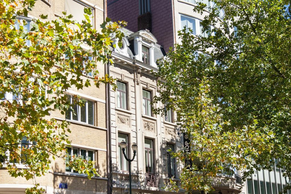 Sweet Inn Apartments- Avenue Louise Брюссель Экстерьер фото