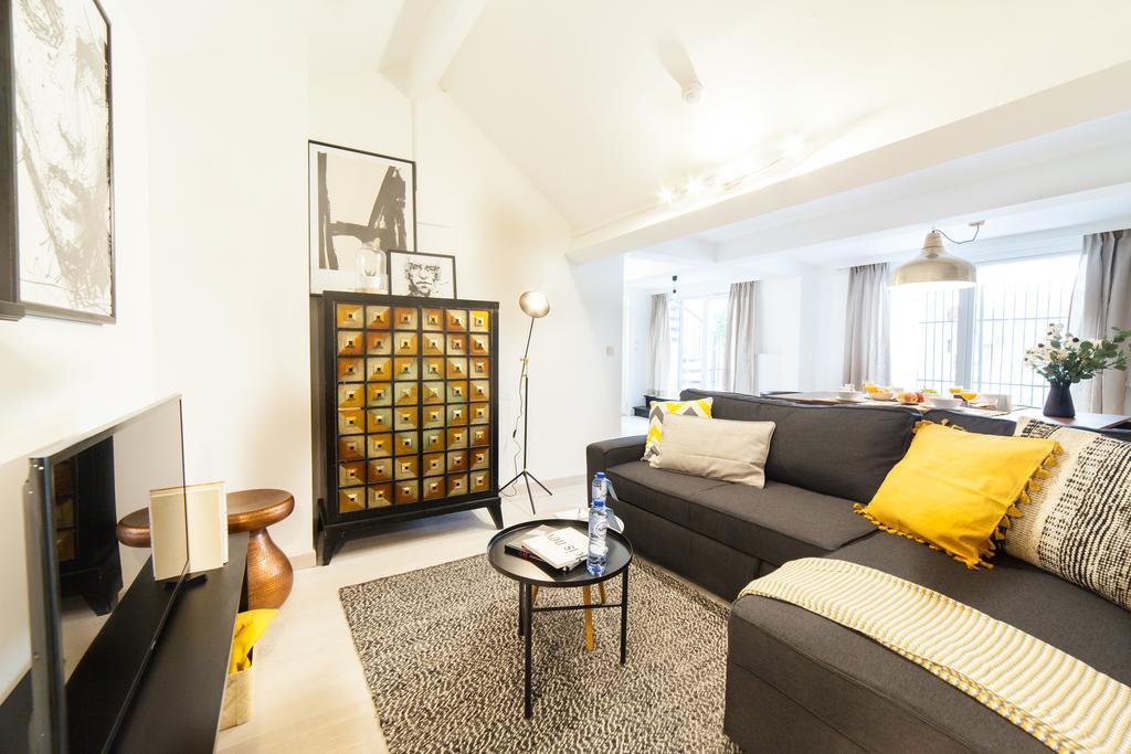 Sweet Inn Apartments- Avenue Louise Брюссель Экстерьер фото