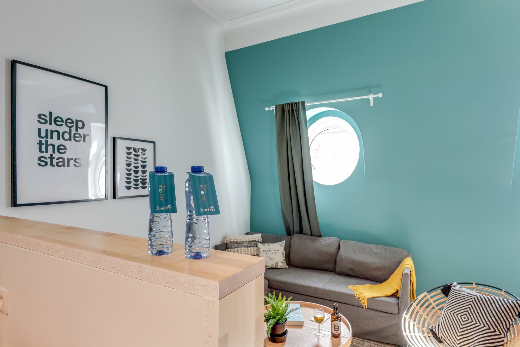Sweet Inn Apartments- Avenue Louise Брюссель Экстерьер фото